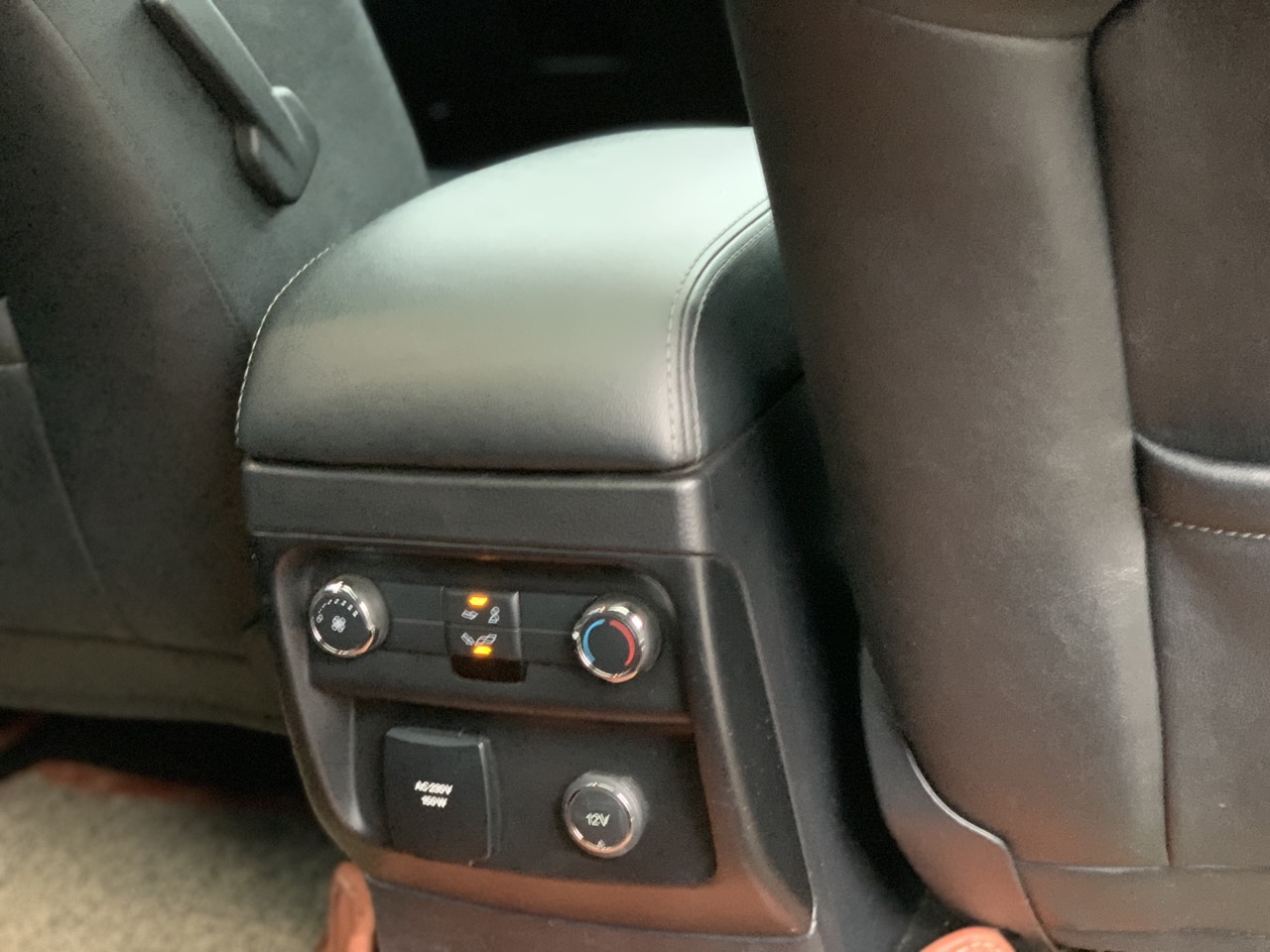 Ford Everest Titanium 4x4 2 cầu 2019 (đã bán)