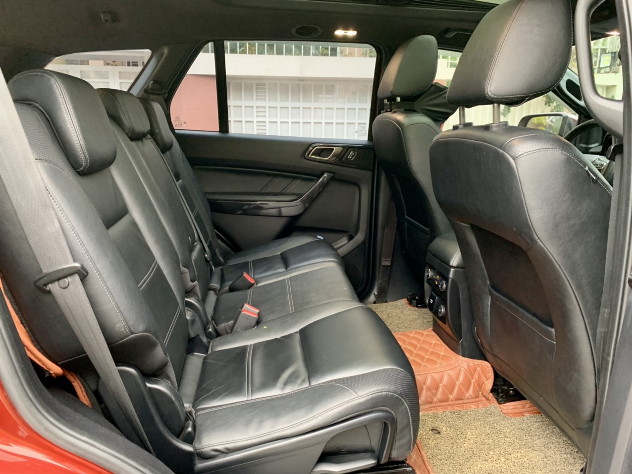 Ford Everest Titanium 4x4 2 cầu 2019 (đã bán)