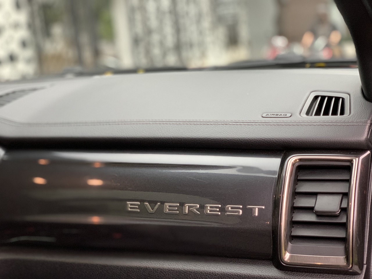 Ford Everest Titanium 4x4 2 cầu 2019 (đã bán)