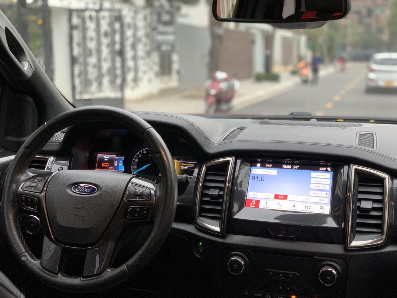 Ford Everest Titanium 4x4 2 cầu 2019 (đã bán)