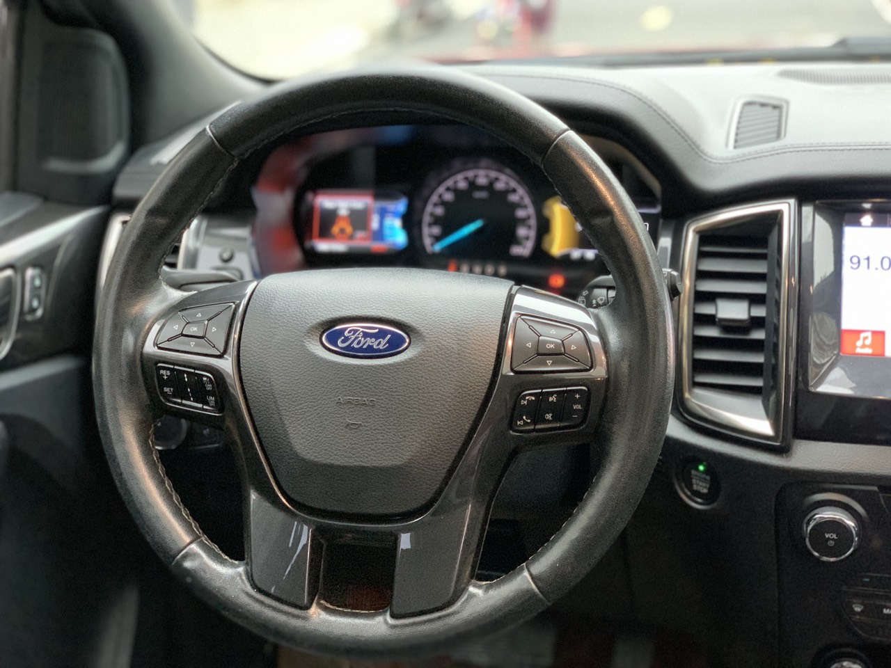 Ford Everest Titanium 4x4 2 cầu 2019 (đã bán)