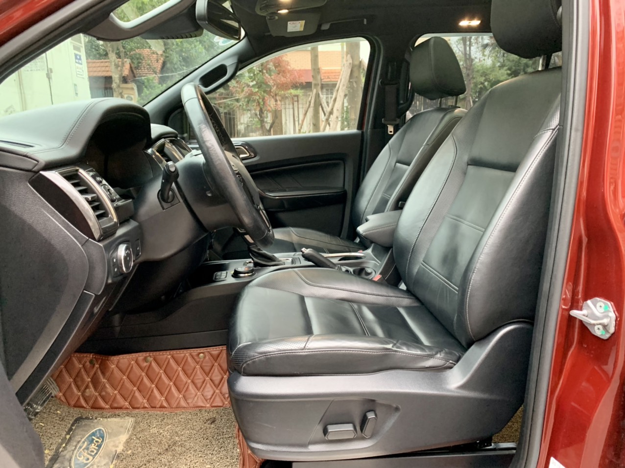 Ford Everest Titanium 4x4 2 cầu 2019 (đã bán)