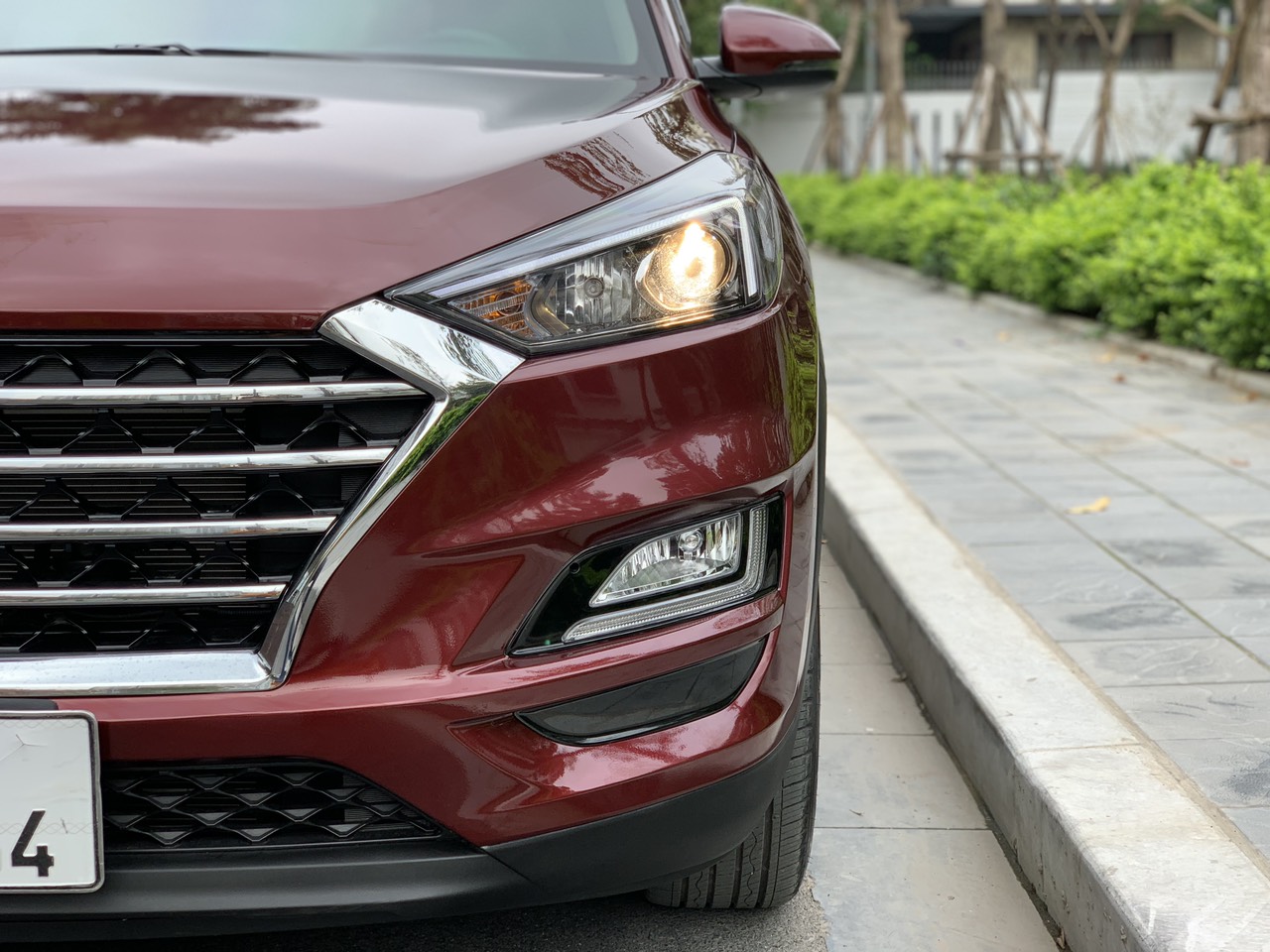 Hyundai Tucson 2.0AT Tiêu chuẩn 2021 (đã bán)