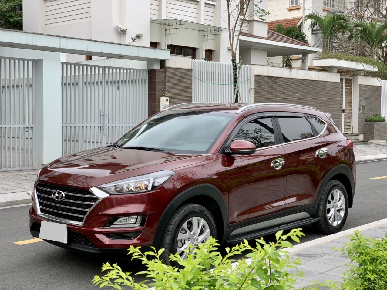Hyundai Tucson 2.0AT Tiêu chuẩn 2021 (đã bán)