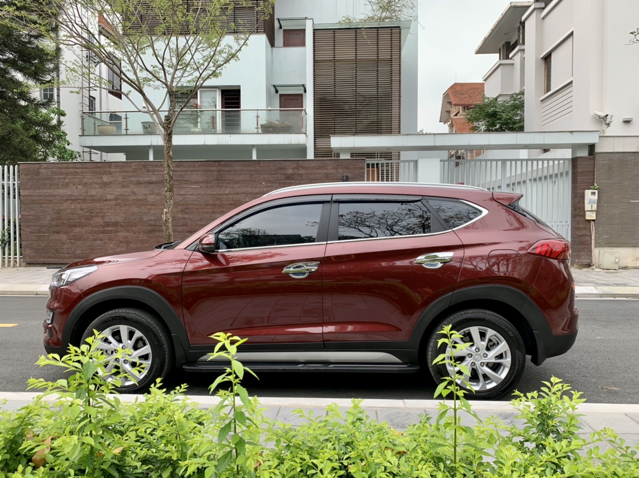 Hyundai Tucson 2.0AT Tiêu chuẩn 2021 (đã bán)