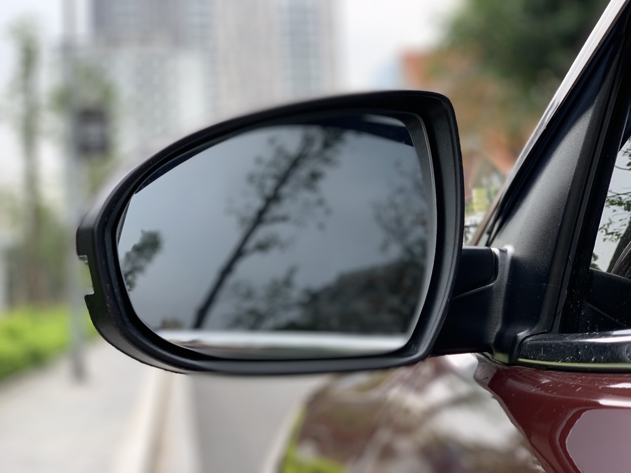 Hyundai Tucson 2.0AT Tiêu chuẩn 2021 (đã bán)