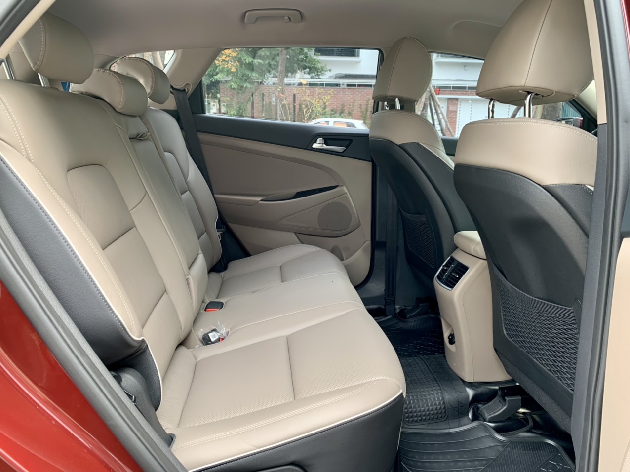 Hyundai Tucson 2.0AT Tiêu chuẩn 2021 (đã bán)