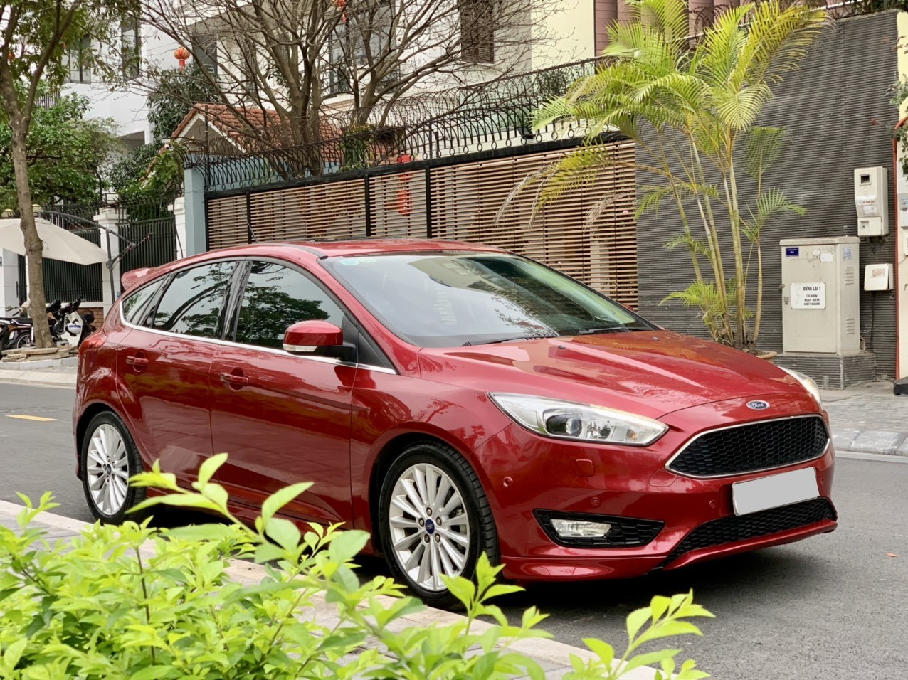 Ford Focus S Hatchback 2016 (đã bán)