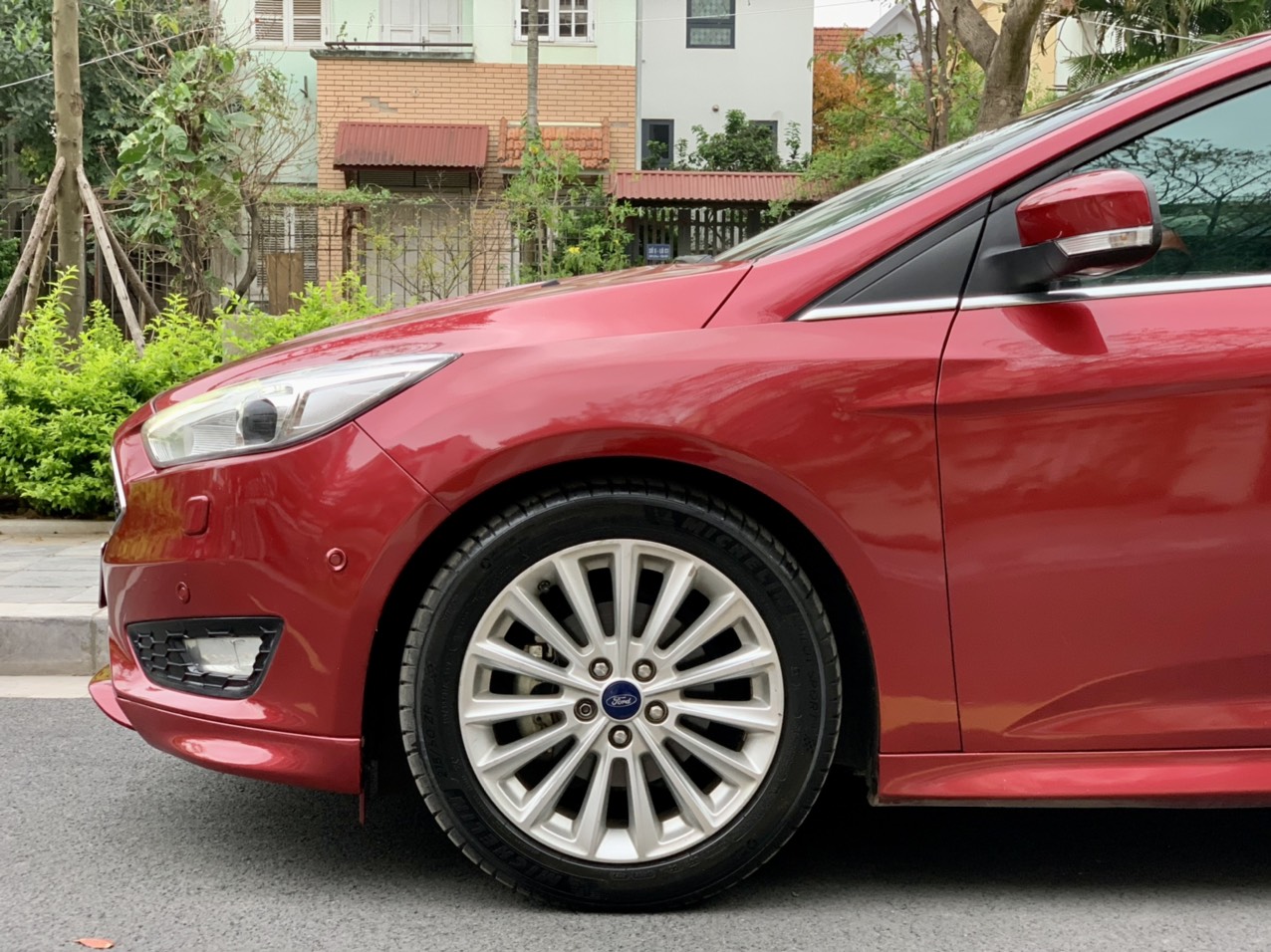 Ford Focus S Hatchback 2016 (đã bán)