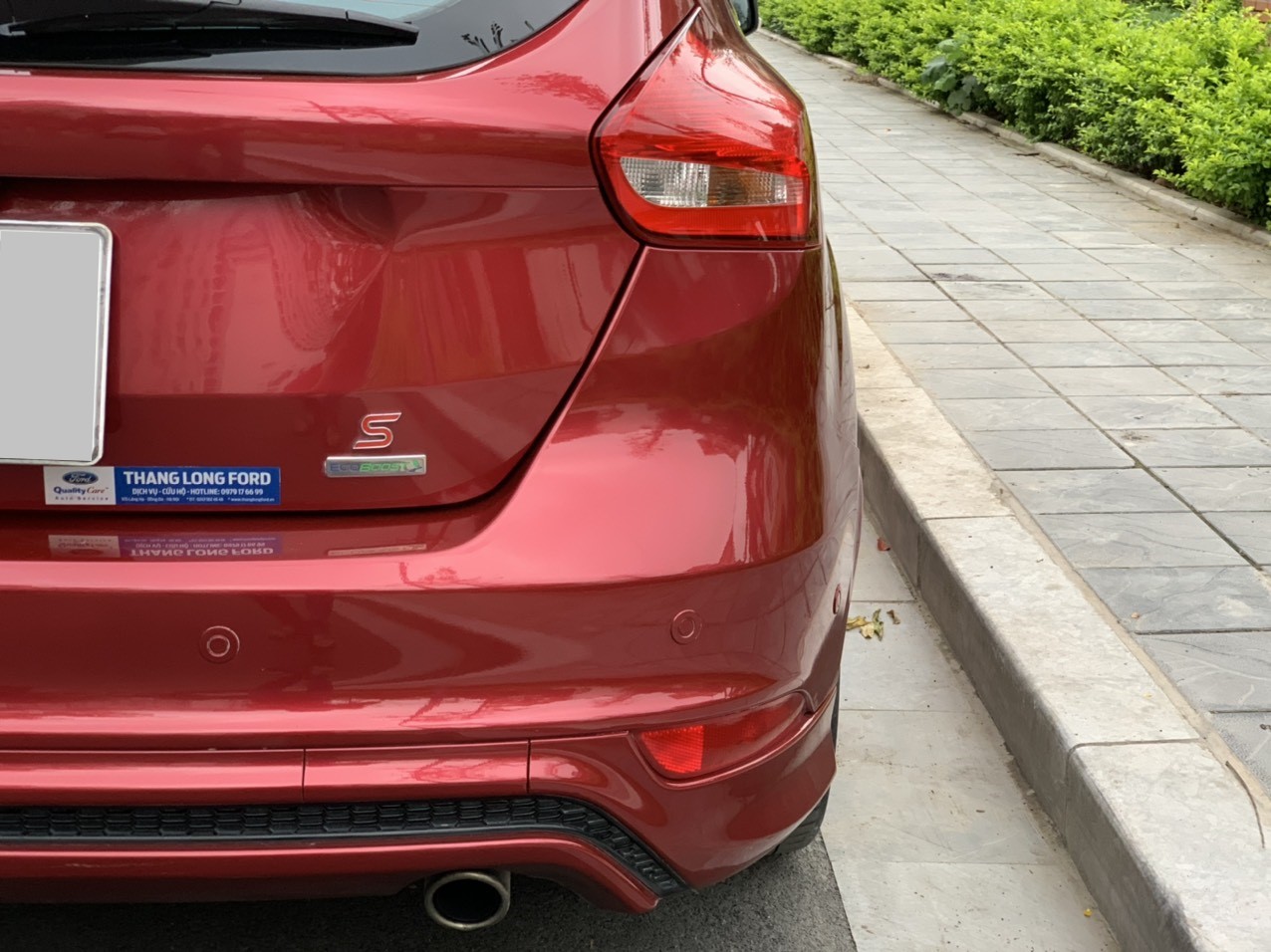 Ford Focus S Hatchback 2016 (đã bán)