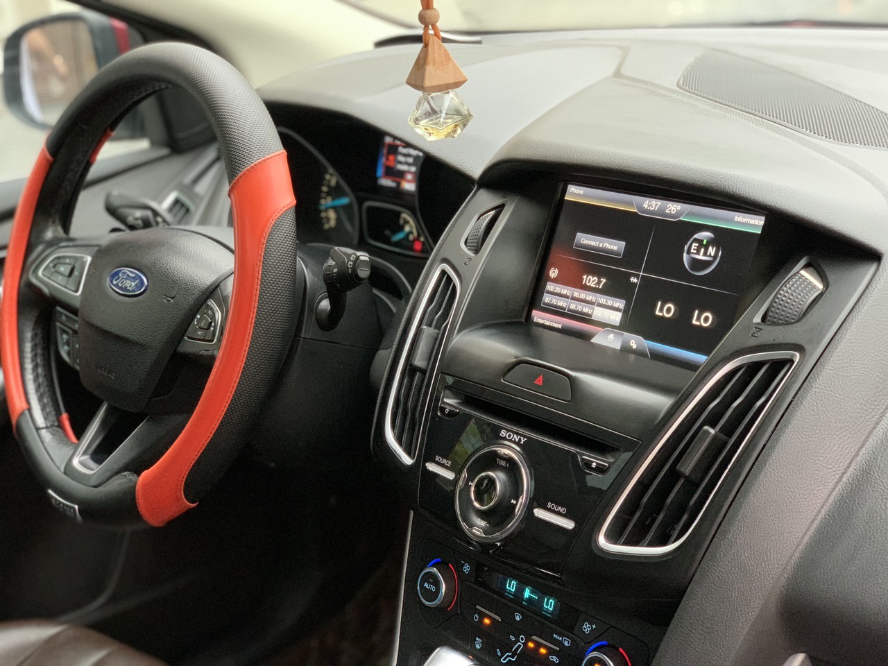 Ford Focus S Hatchback 2016 (đã bán)
