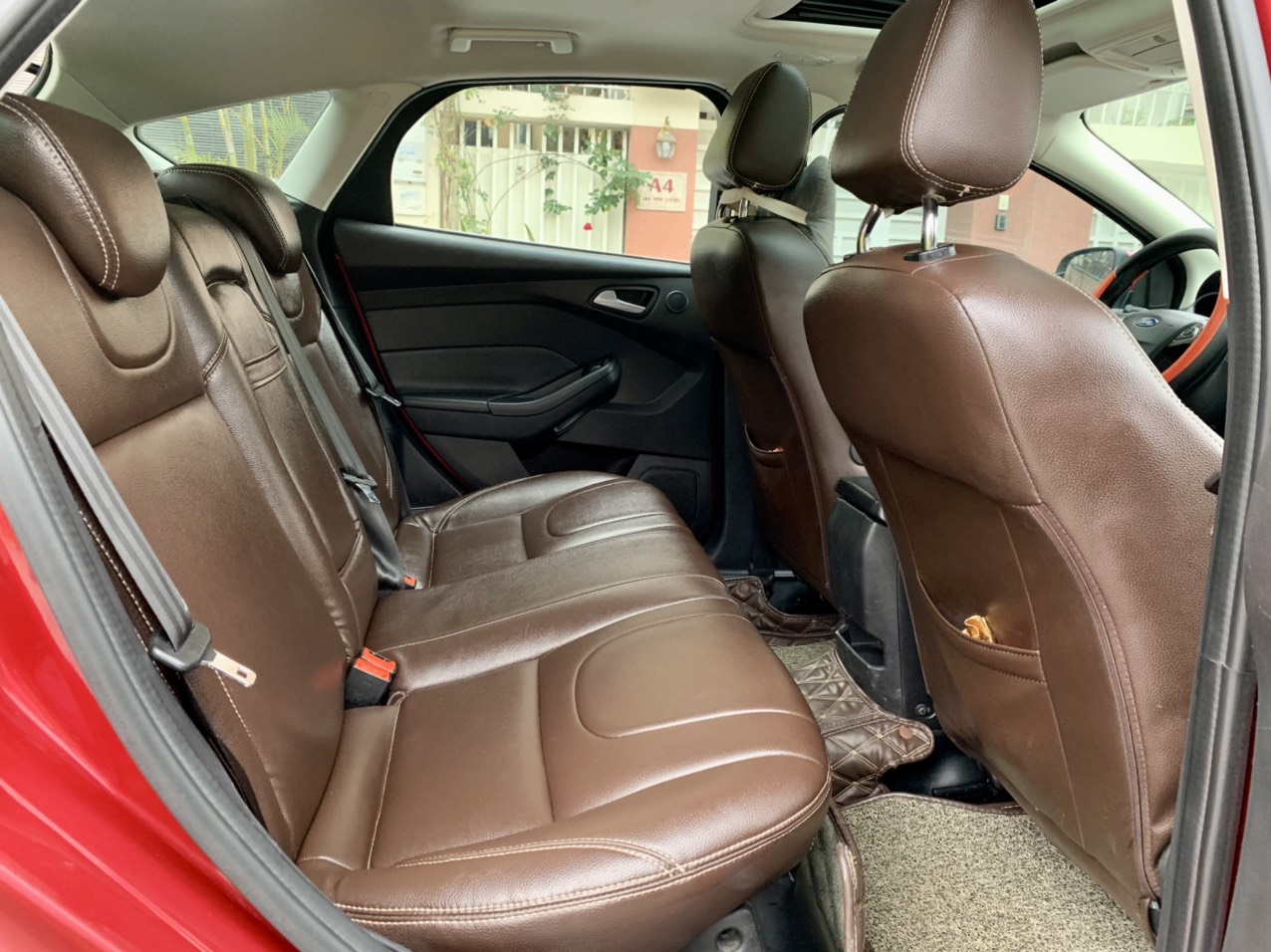 Ford Focus S Hatchback 2016 (đã bán)