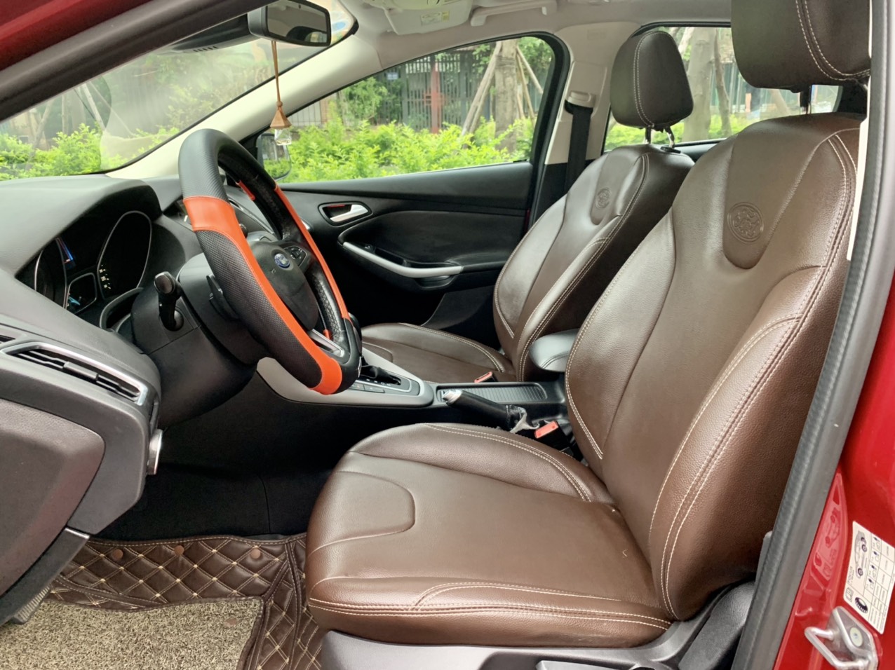 Ford Focus S Hatchback 2016 (đã bán)