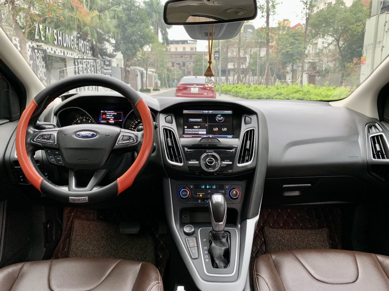 Ford Focus S Hatchback 2016 (đã bán)