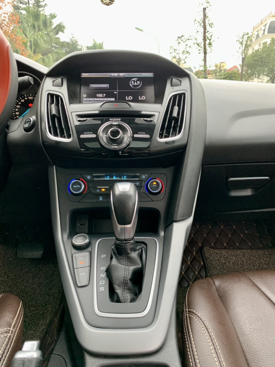 Ford Focus S Hatchback 2016 (đã bán)