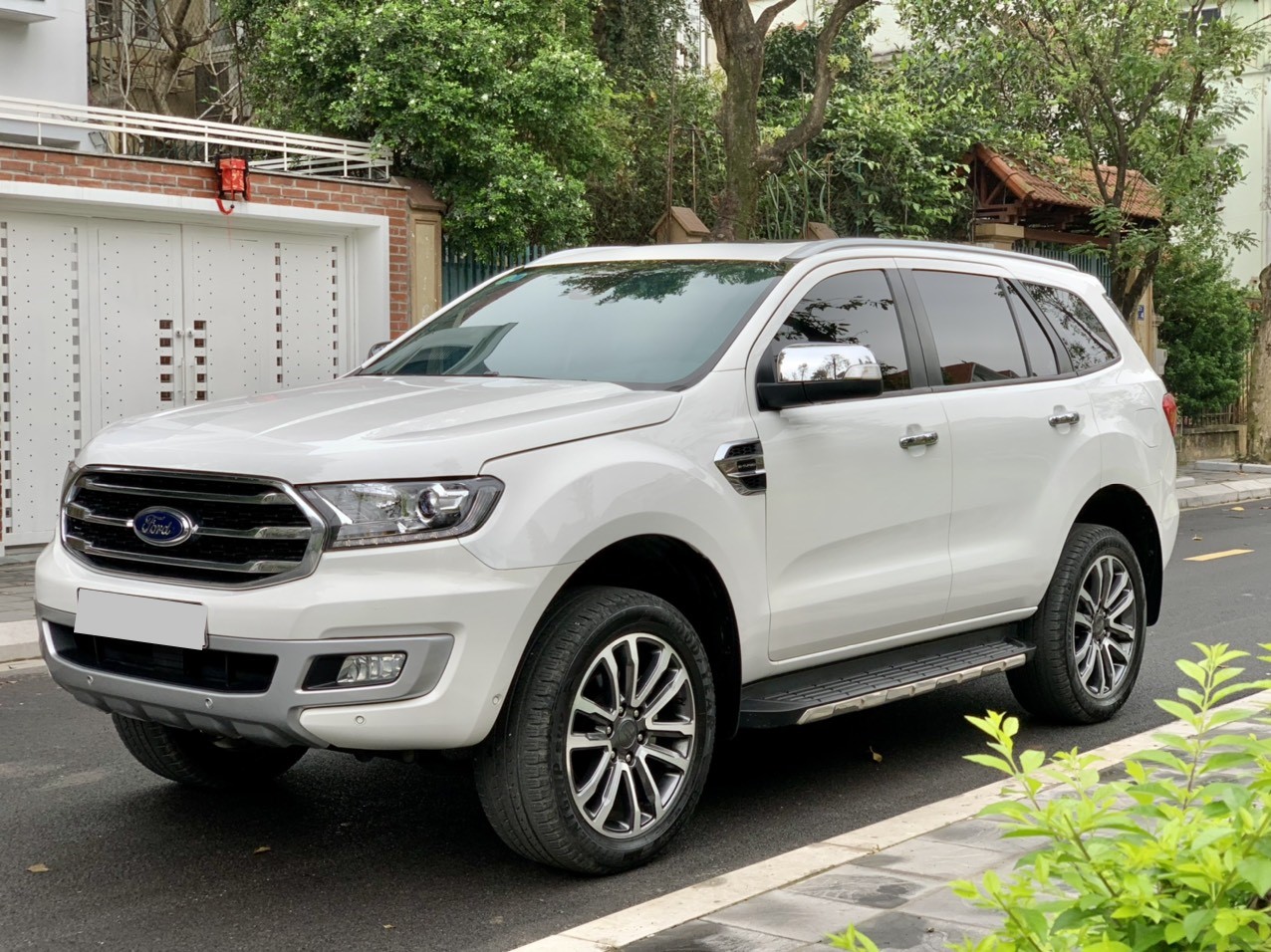 Ford Everest Titanium 4x4 2 cầu 2019 (đã bán)