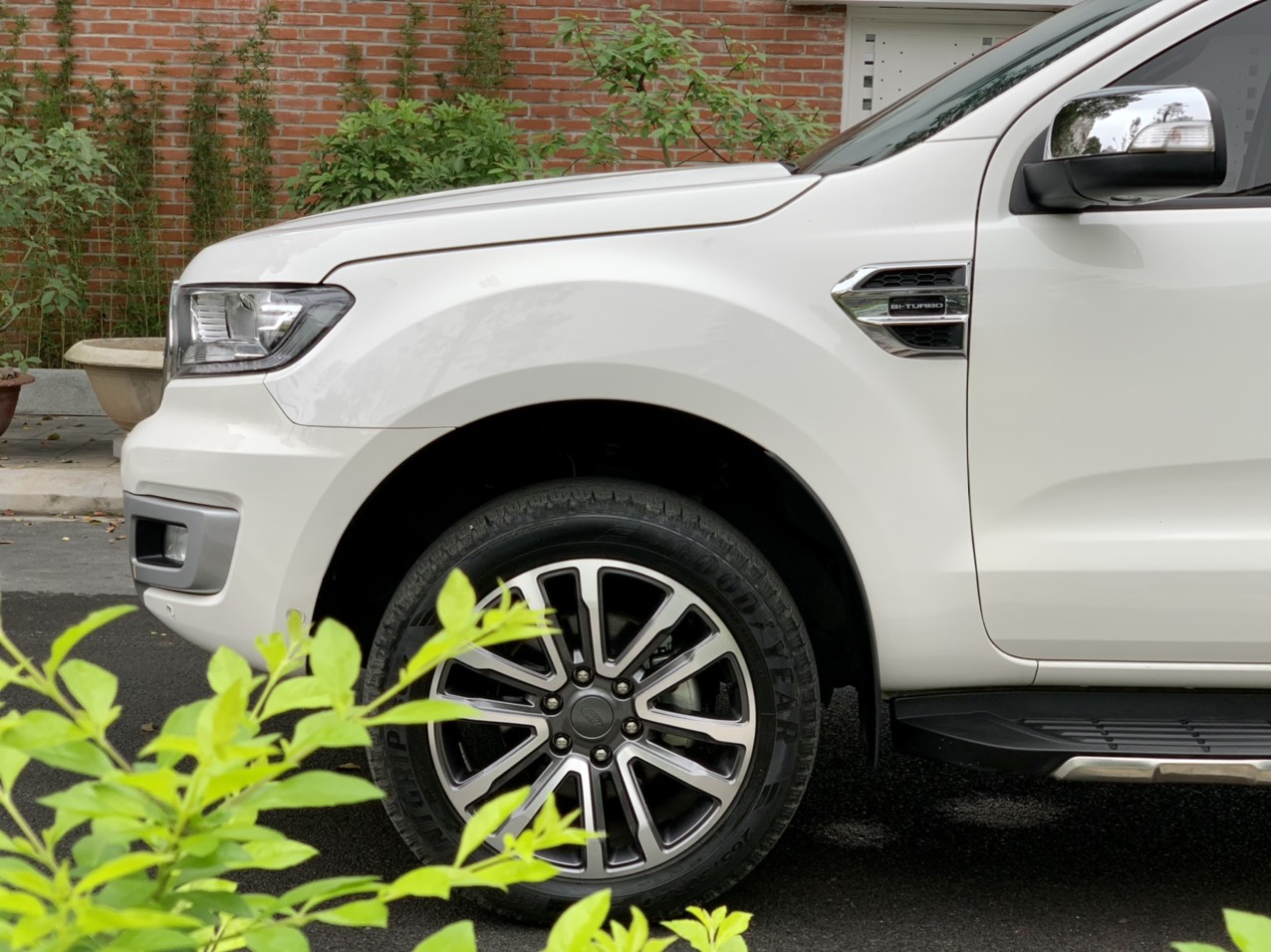 Ford Everest Titanium 4x4 2 cầu 2019 (đã bán)