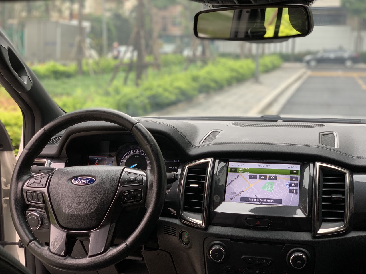 Ford Everest Titanium 4x4 2 cầu 2019 (đã bán)