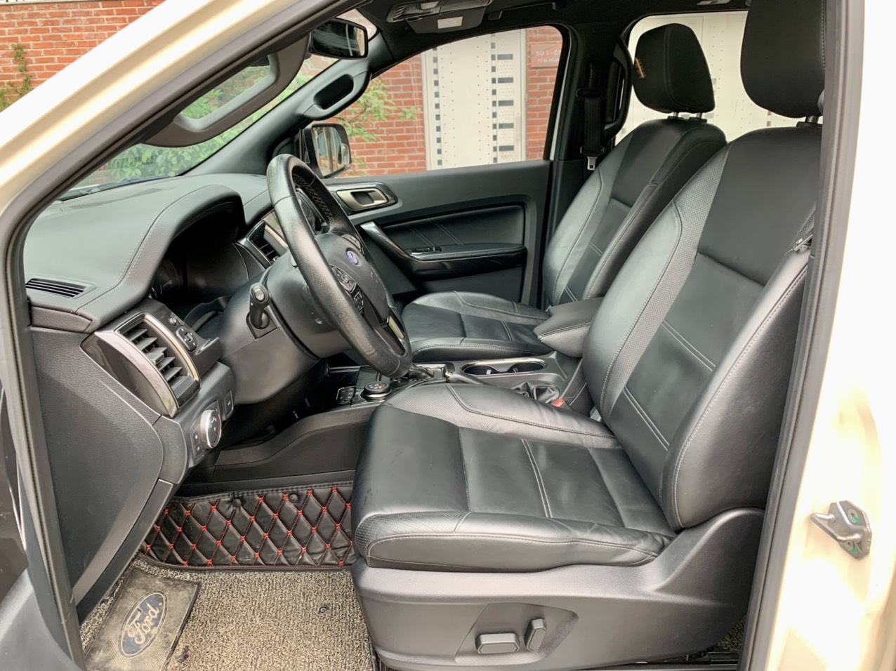 Ford Everest Titanium 4x4 2 cầu 2019 (đã bán)