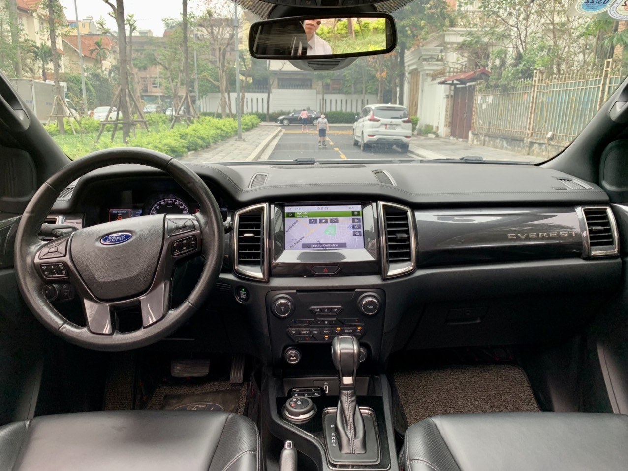 Ford Everest Titanium 4x4 2 cầu 2019 (đã bán)