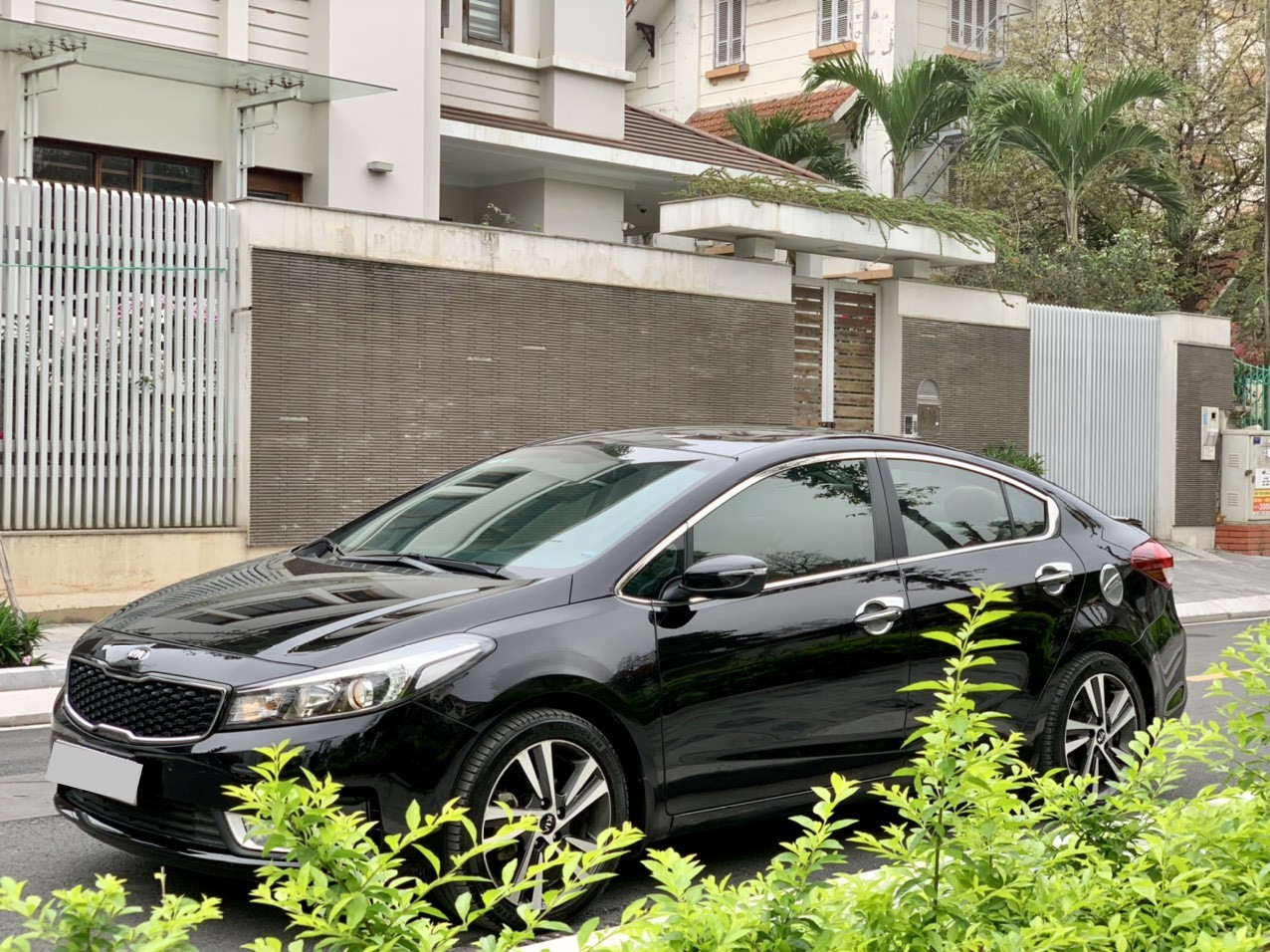 Kia Cerato 2.0AT 2018 (Đã bán)