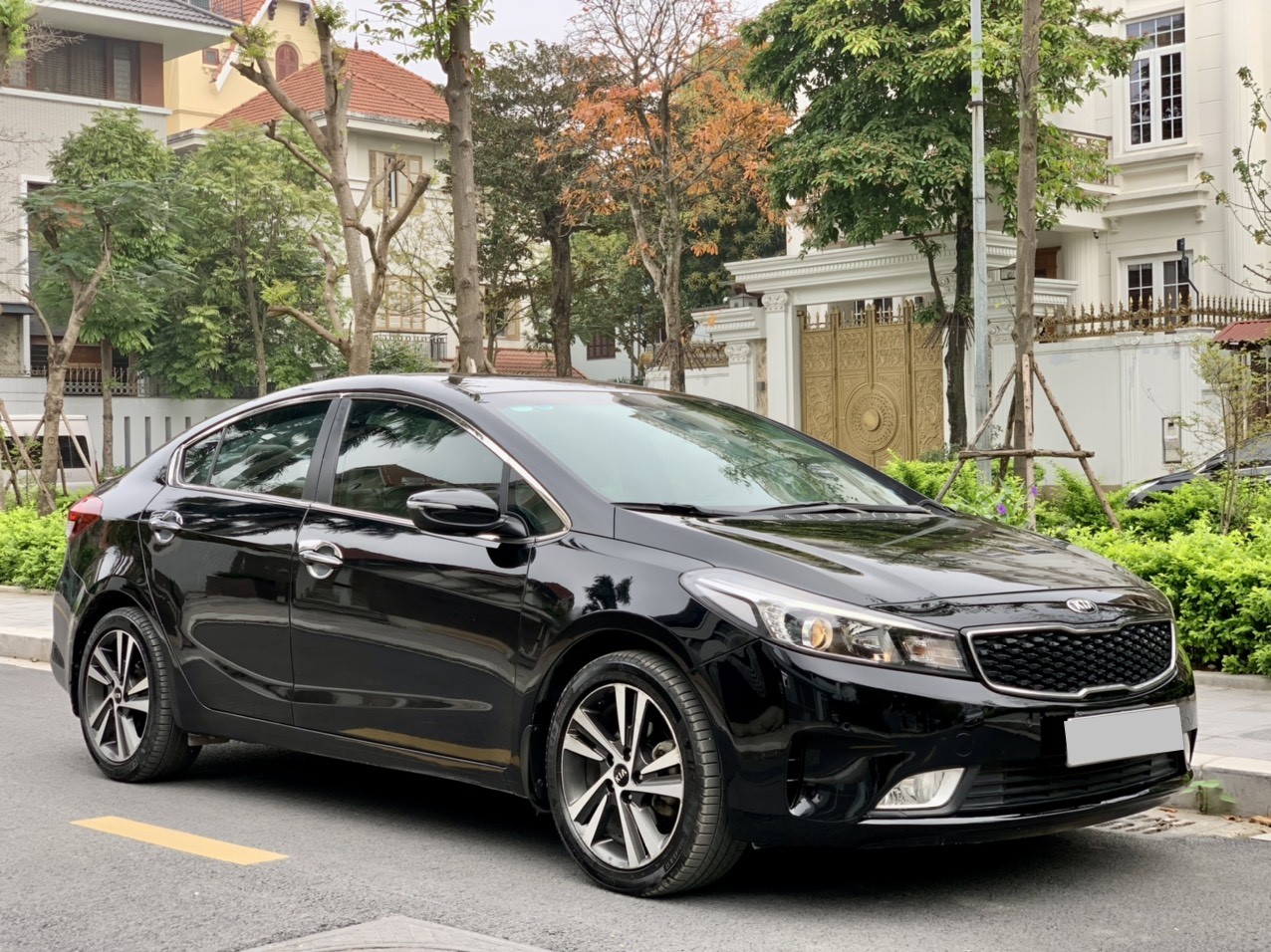 Kia Cerato 2.0AT 2018 (Đã bán)