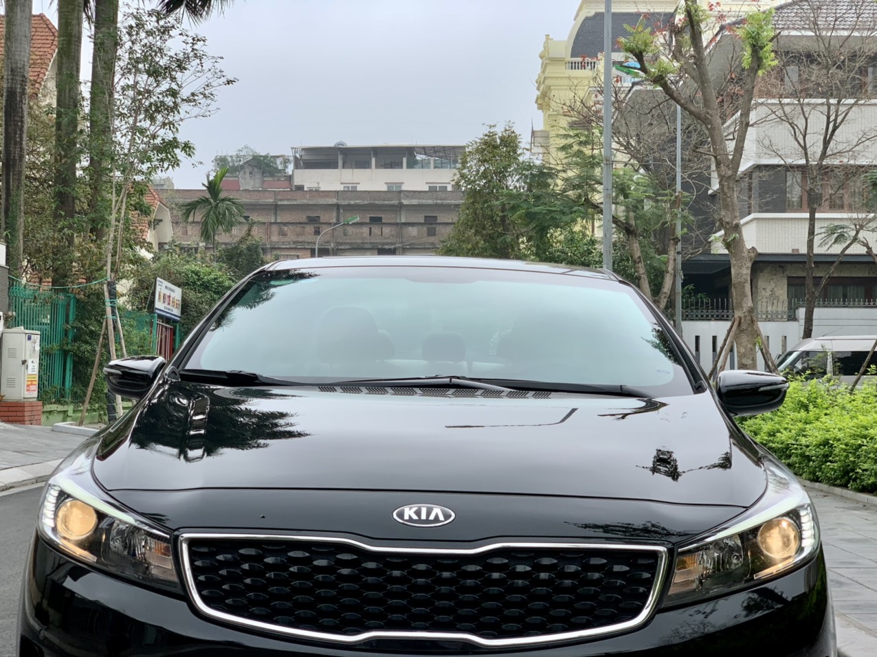 Kia Cerato 2.0AT 2018 (Đã bán)