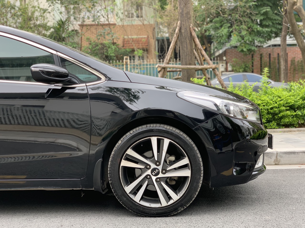 Kia Cerato 2.0AT 2018 (Đã bán)