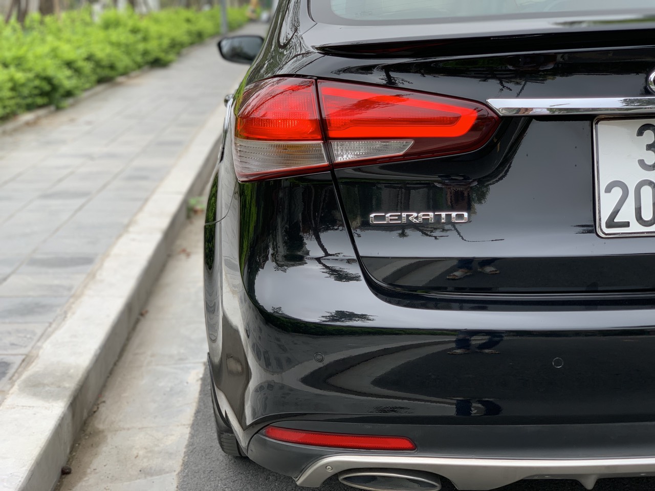 Kia Cerato 2.0AT 2018 (Đã bán)