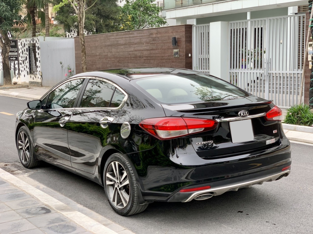 Kia Cerato 2.0AT 2018 (Đã bán)