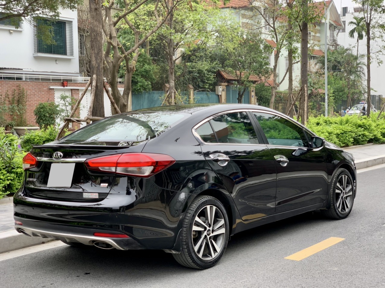 Kia Cerato 2.0AT 2018 (Đã bán)