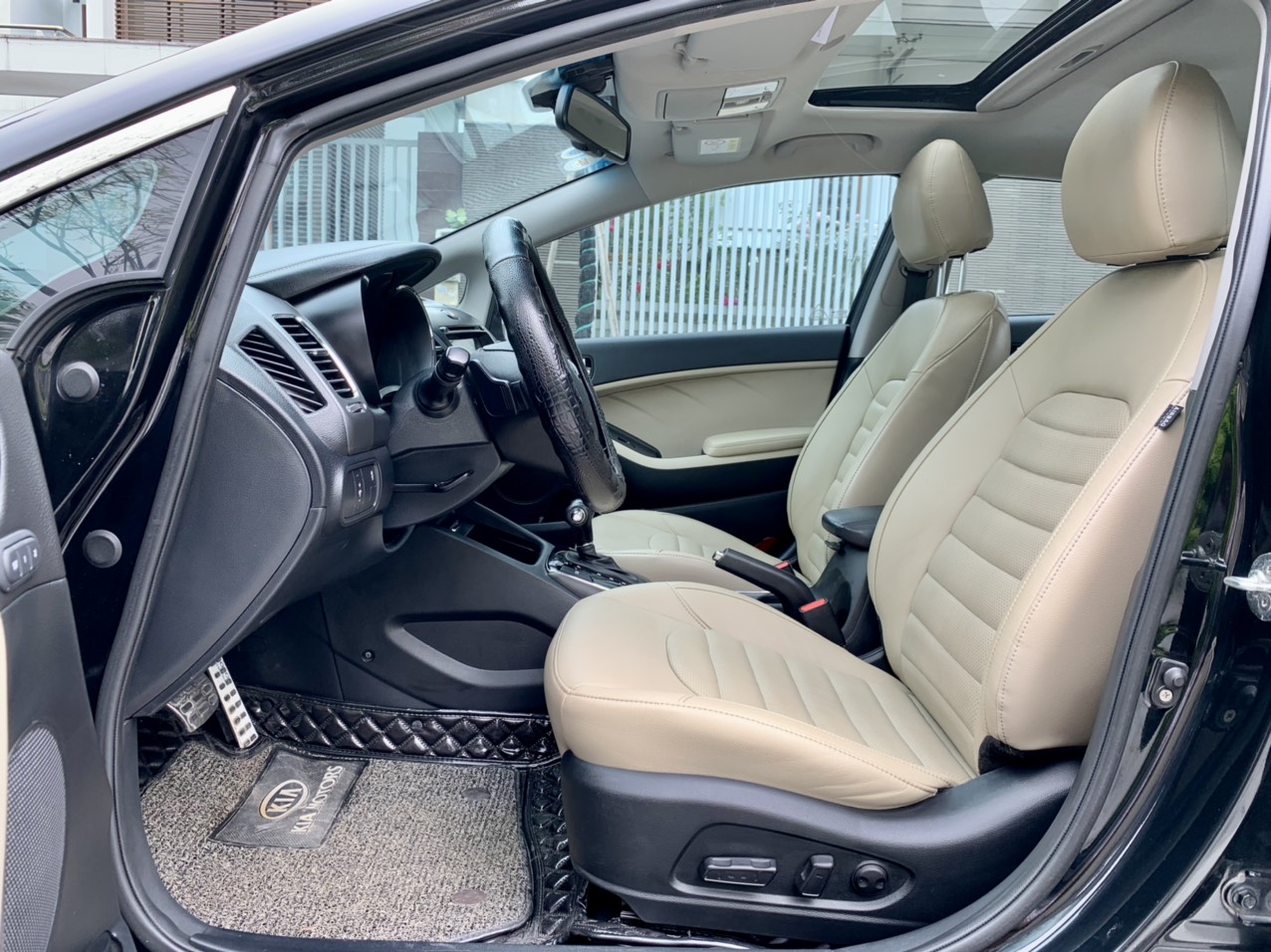 Kia Cerato 2.0AT 2018 (Đã bán)