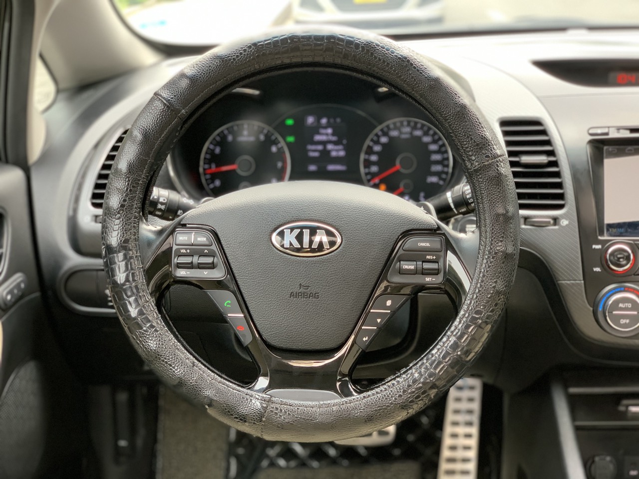 Kia Cerato 2.0AT 2018 (Đã bán)