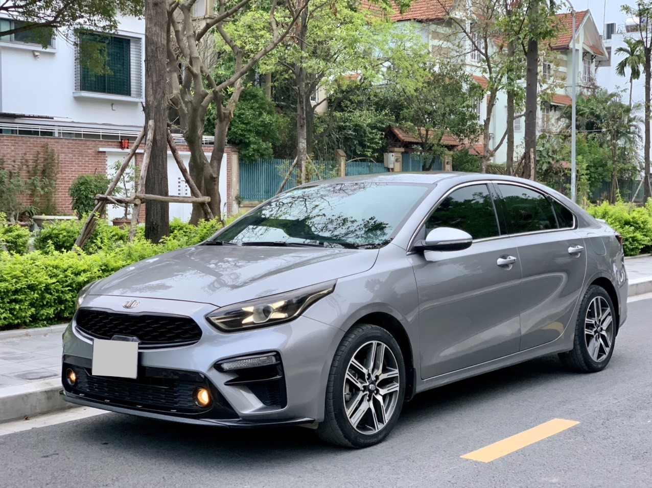 Kia Cerato 2.0 AT 2019 (đã bán)