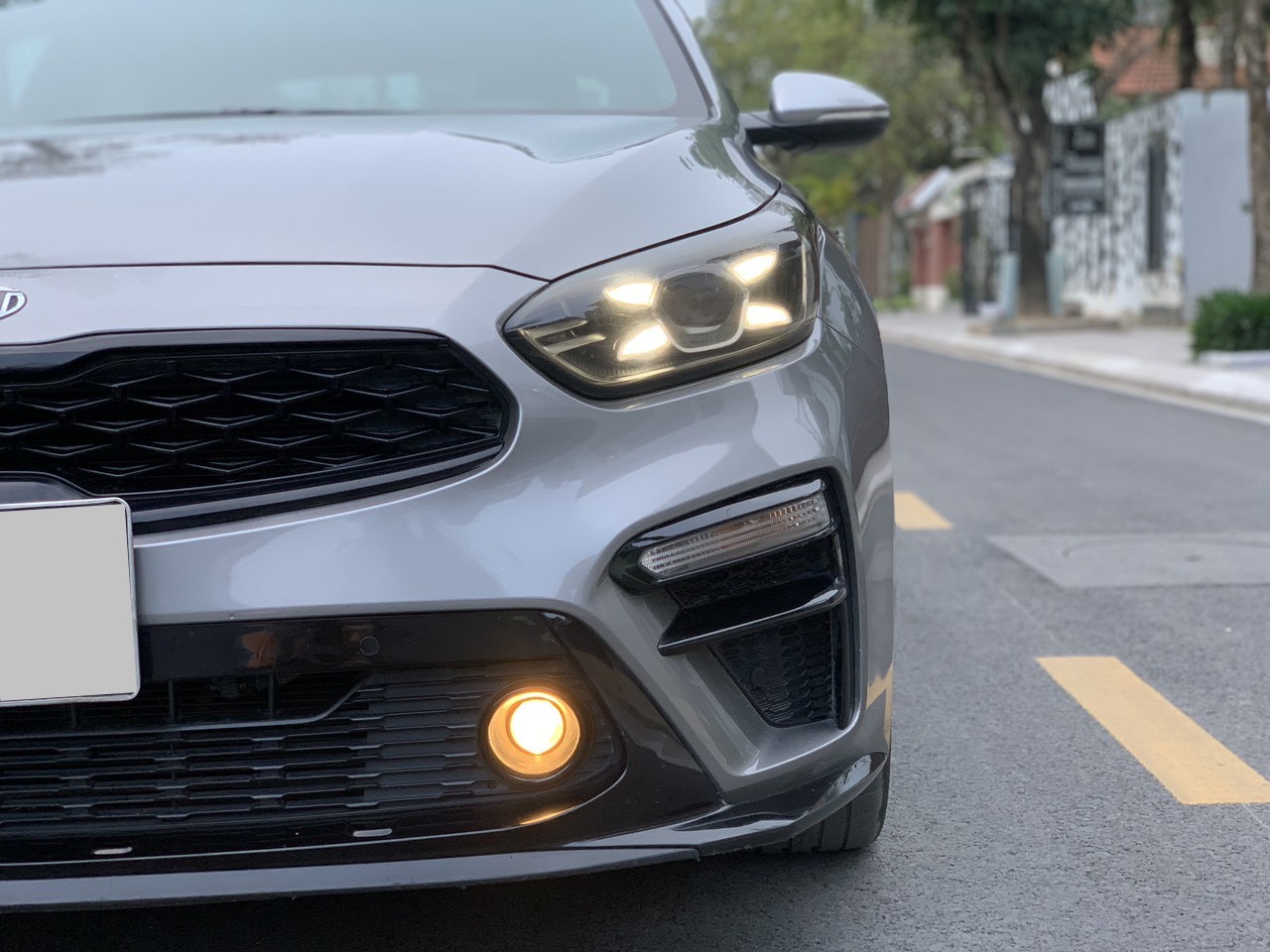 Kia Cerato 2.0 AT 2019 (đã bán)