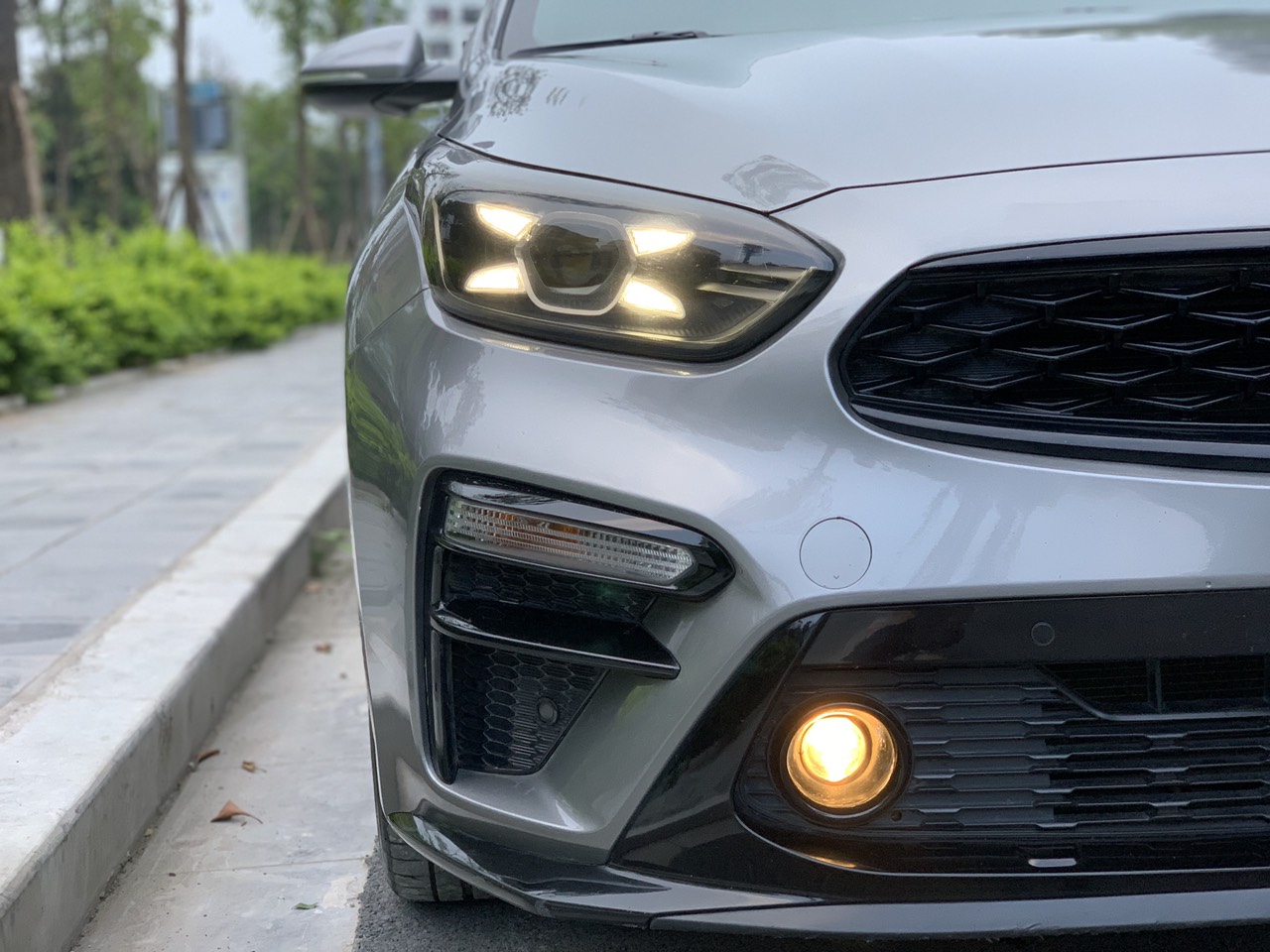 Kia Cerato 2.0 AT 2019 (đã bán)