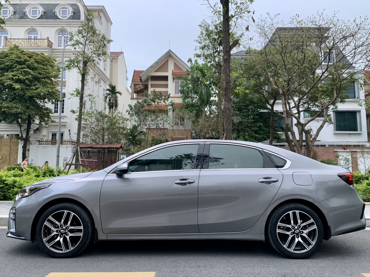 Kia Cerato 2.0 AT 2019 (đã bán)