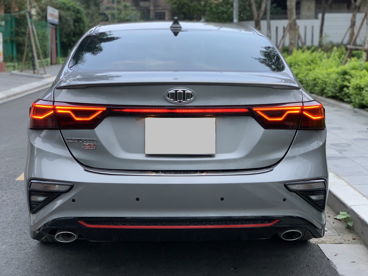 Kia Cerato 2.0 AT 2019 (đã bán)