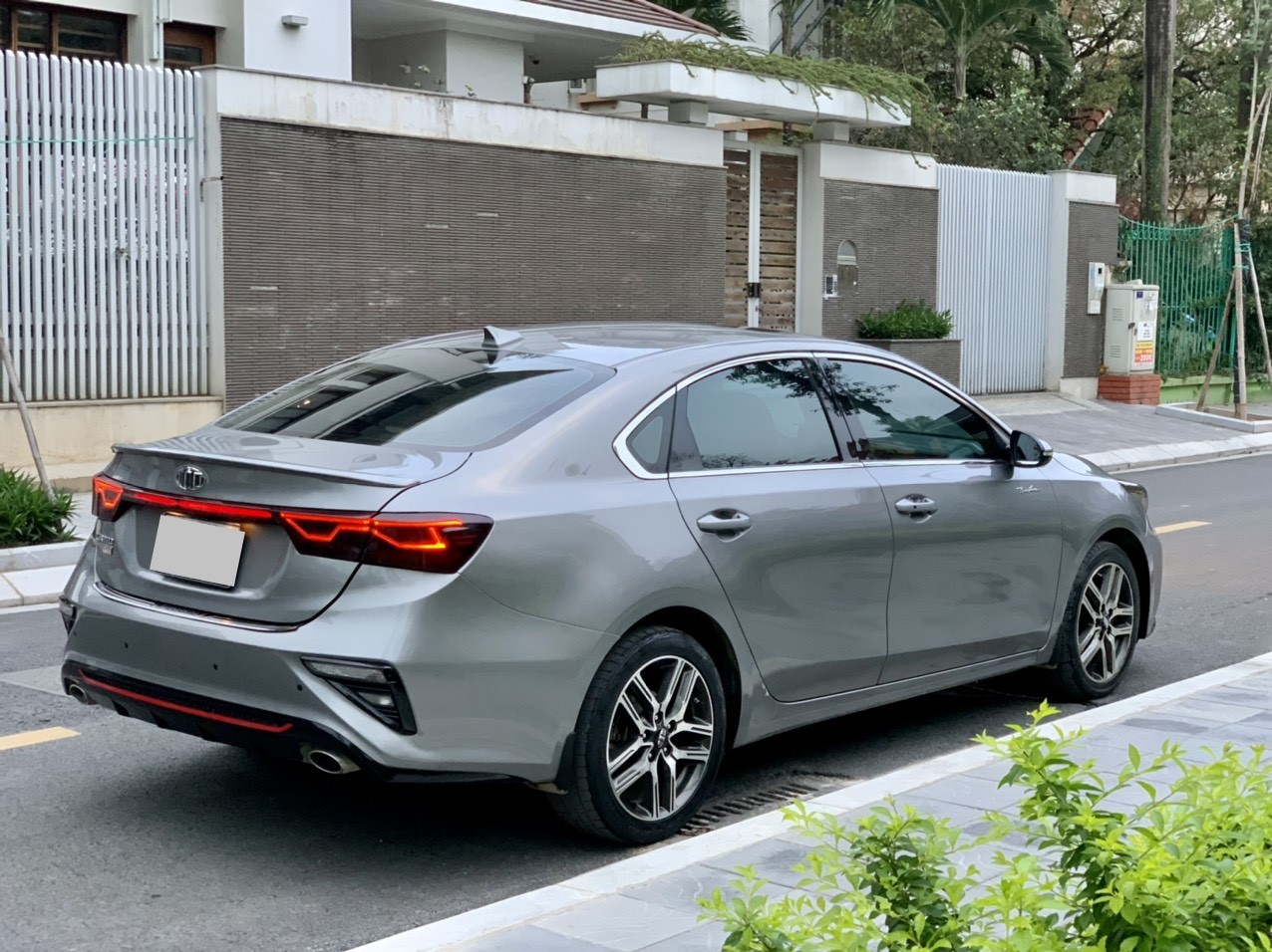 Kia Cerato 2.0 AT 2019 (đã bán)