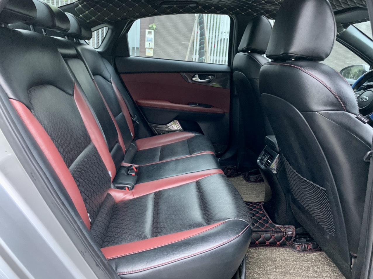 Kia Cerato 2.0 AT 2019 (đã bán)