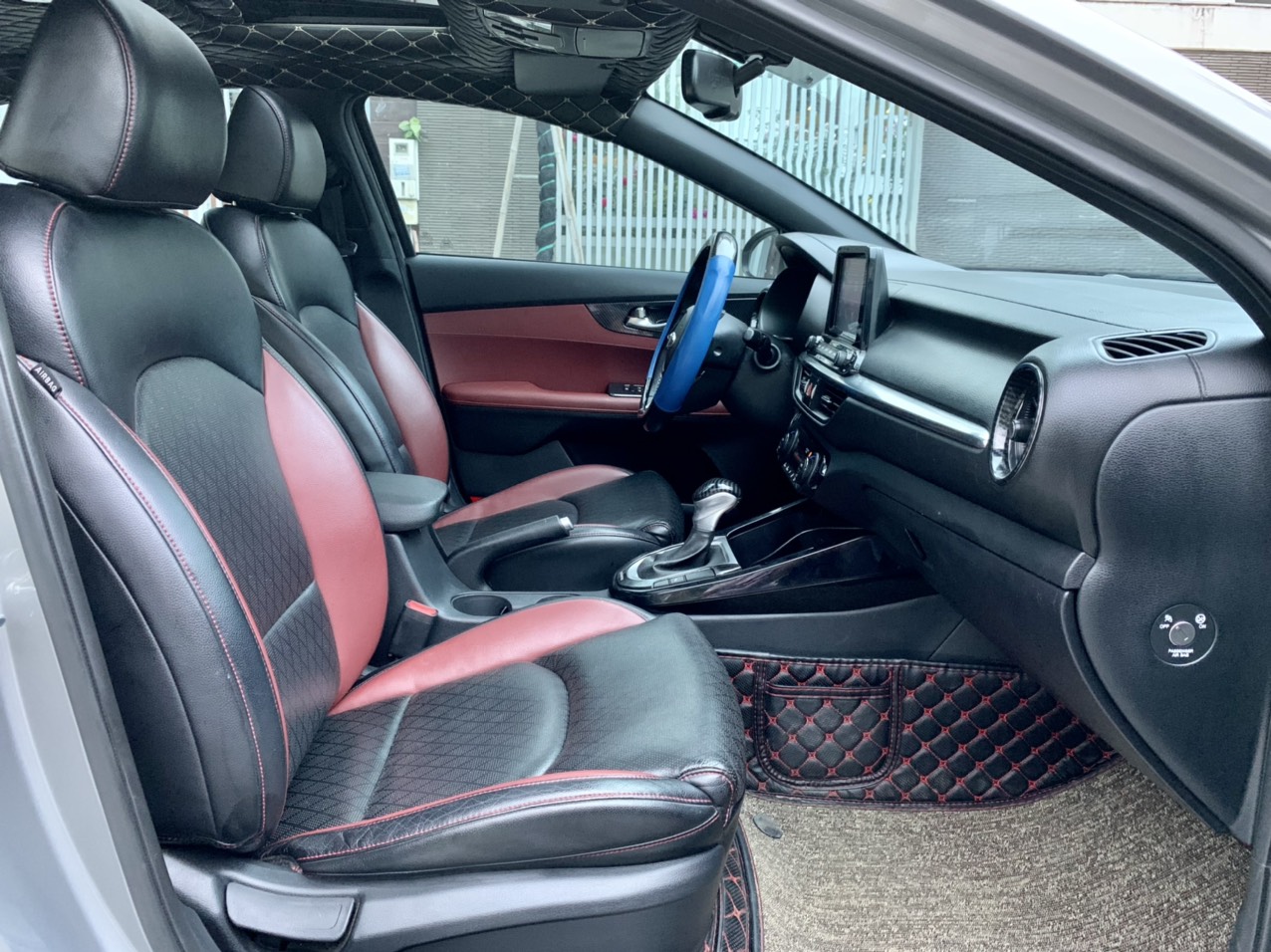 Kia Cerato 2.0 AT 2019 (đã bán)