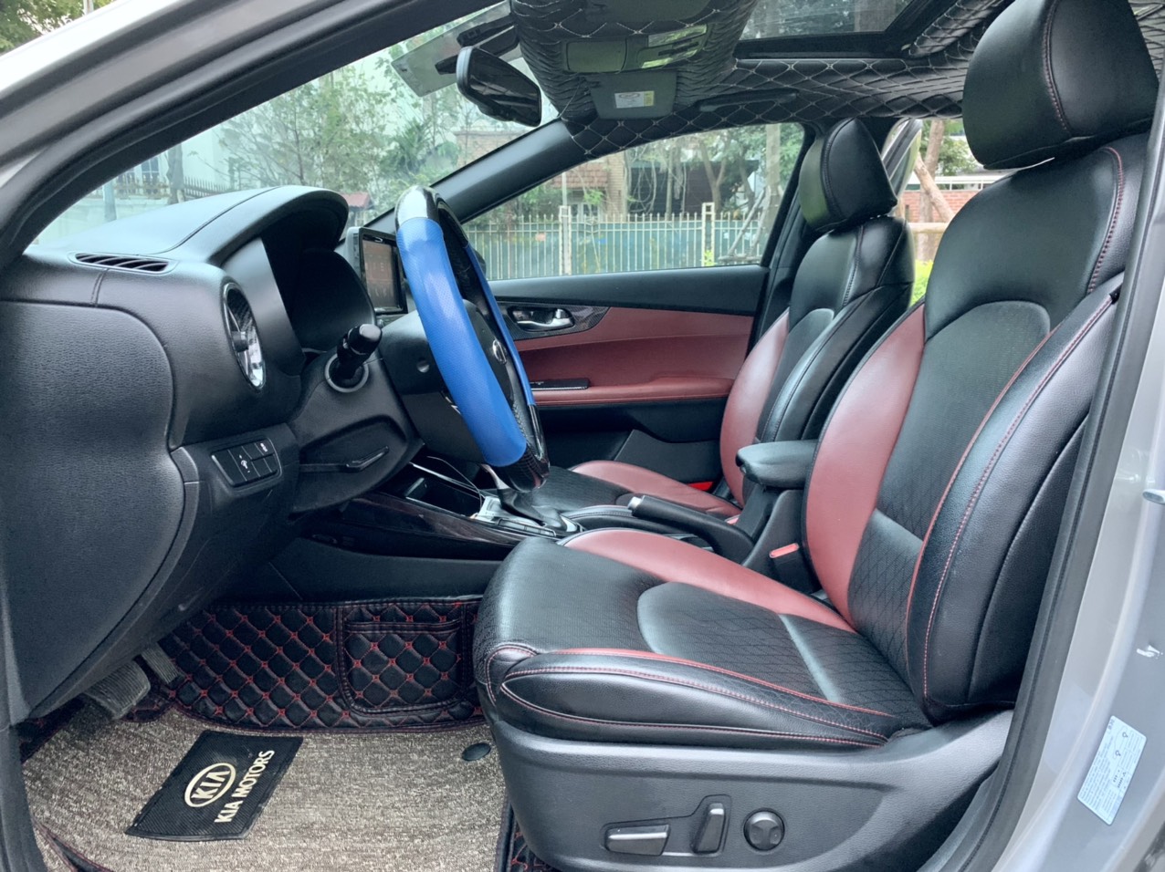 Kia Cerato 2.0 AT 2019 (đã bán)