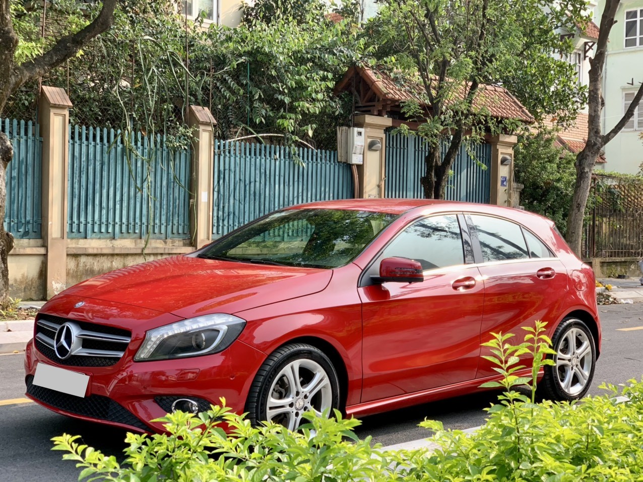 Mercedes Benz A class A200 2013 (Đã bán)