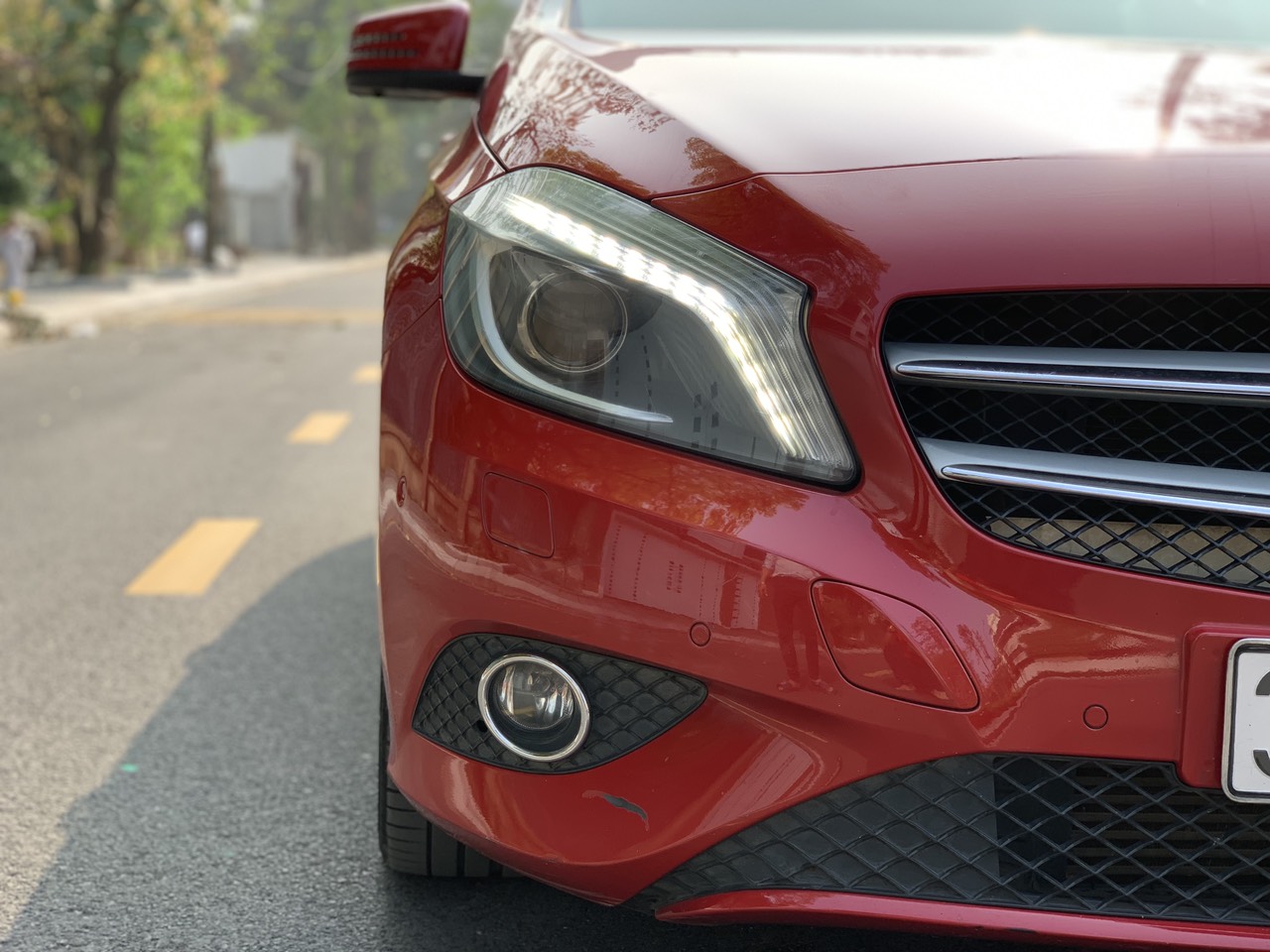 Mercedes Benz A class A200 2013 (Đã bán)