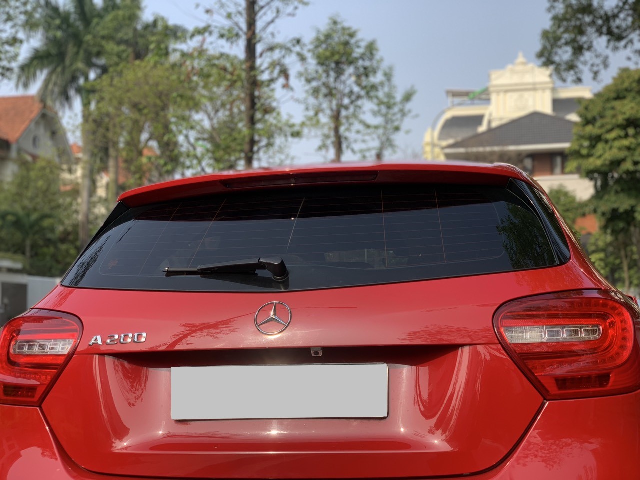 Mercedes Benz A class A200 2013 (Đã bán)