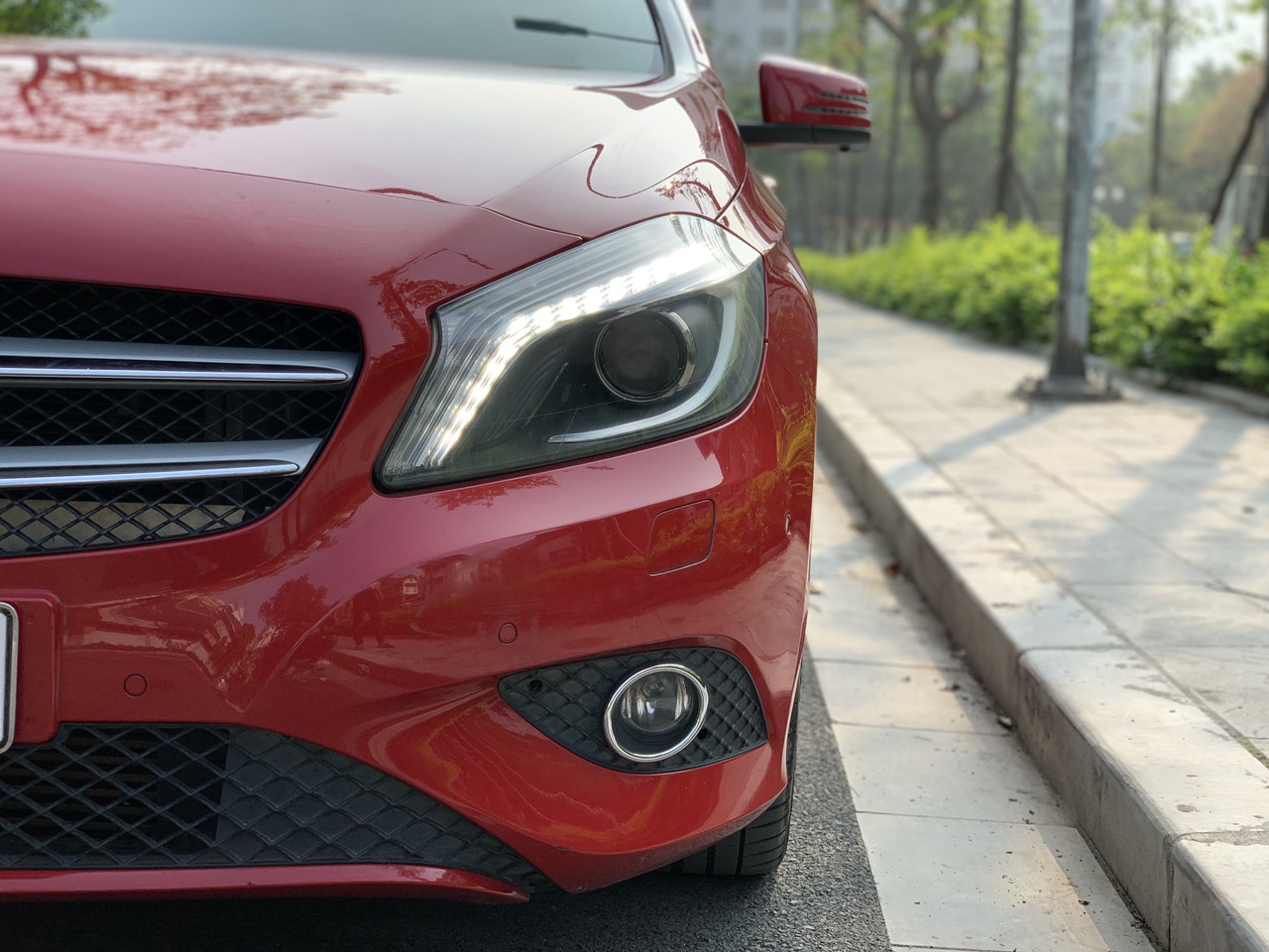 Mercedes Benz A class A200 2013 (Đã bán)