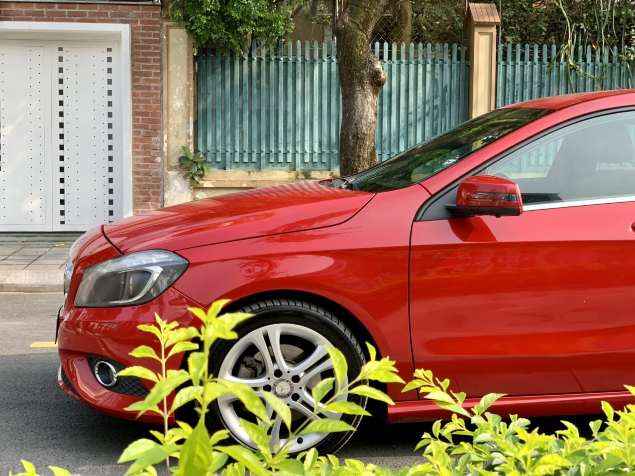 Mercedes Benz A class A200 2013 (Đã bán)