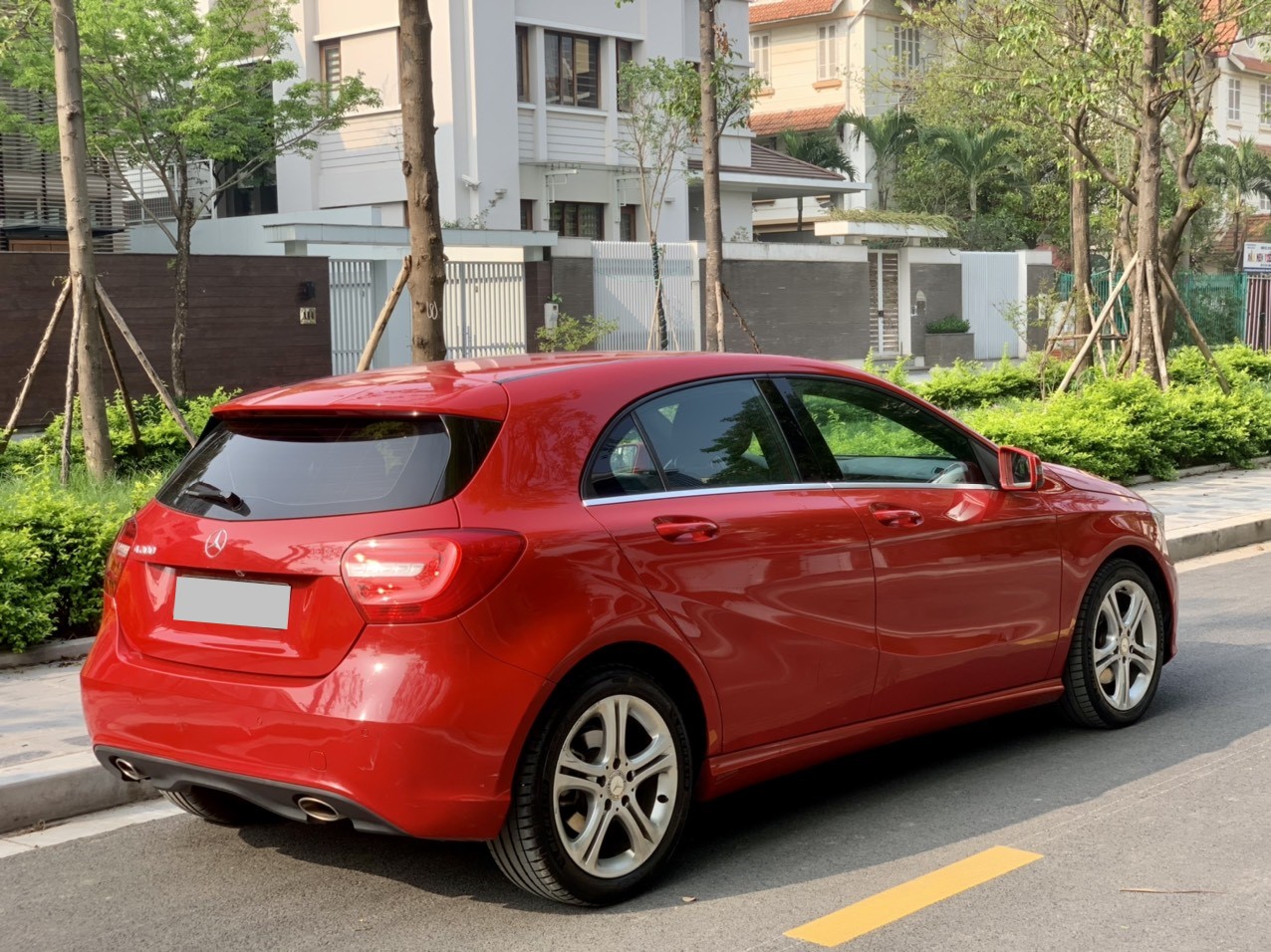 Mercedes Benz A class A200 2013 (Đã bán)