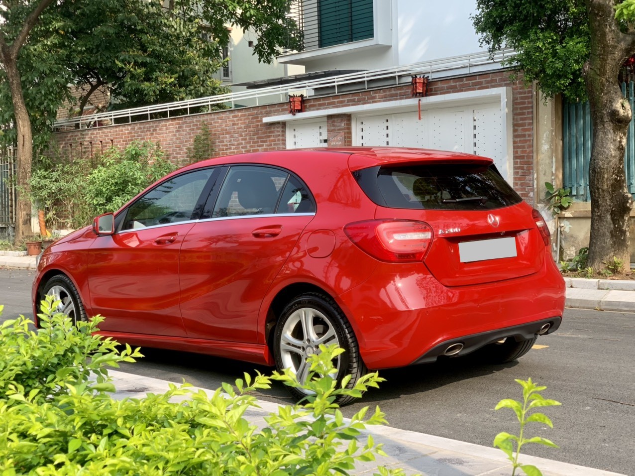 Mercedes Benz A class A200 2013 (Đã bán)
