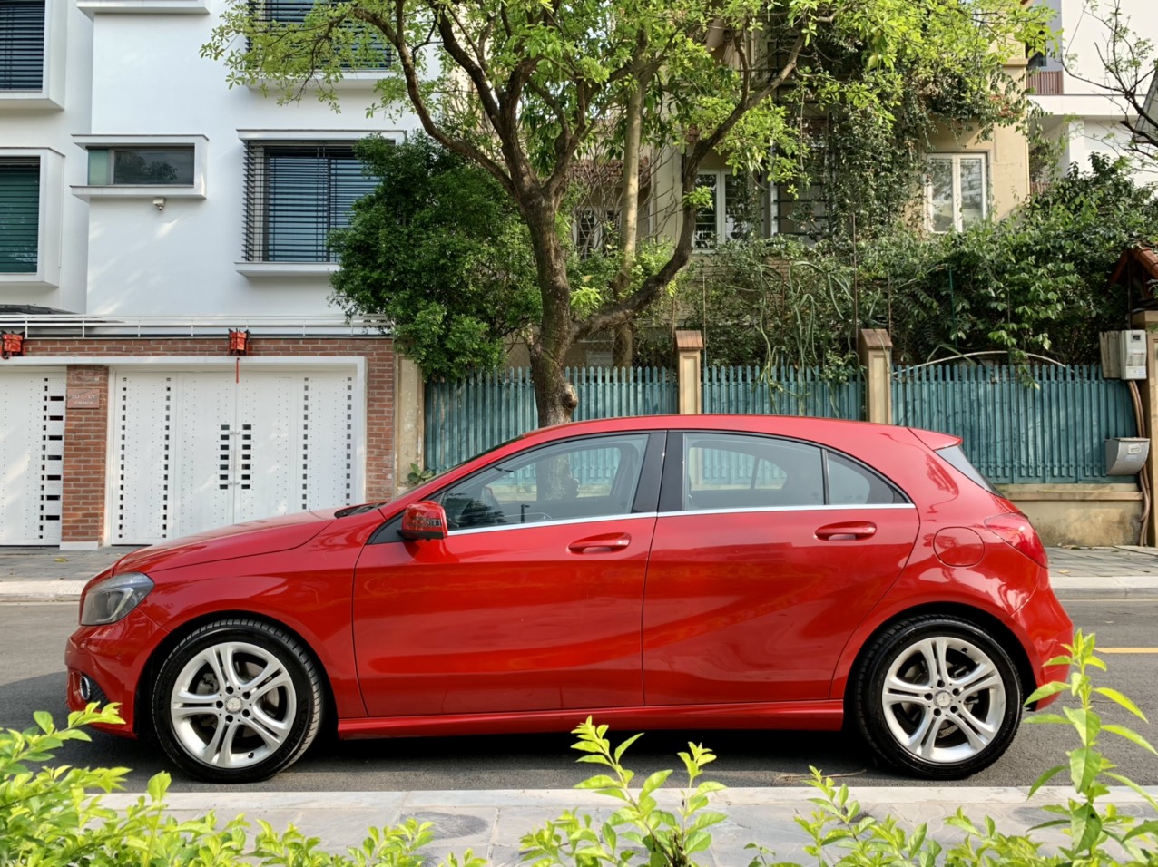 Mercedes Benz A class A200 2013 (Đã bán)